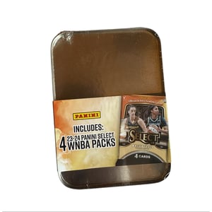 2024 WNBA Select Caitlin Clark Tin Restock Notifications