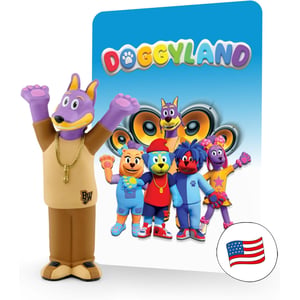 Tonies Bow Wizzle Audio Play Character Restock Notifications