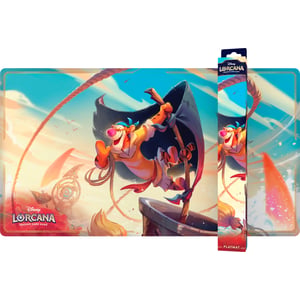 Disney Lorcana Archazia's Island Playmats Restock Notifications
