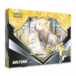 Pokemon Boltund V Box Restock Notifications
