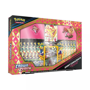 Pokemon Crown Zenith Premium Figure Collection Restock Notifications