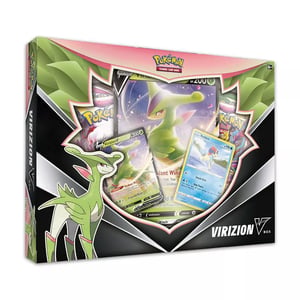 Pokemon Virizion V Box Restock Notifications