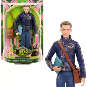 Universal Pictures’ Wicked Fiyero 12" Restock Notifications
