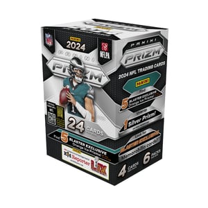 2024 Panini Prizm NFL Hobby Blaster Box Restock Notifications