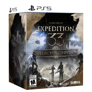 Clair Obscur: Expedition 33 Collector's Edition - PS5 Restock Notifications