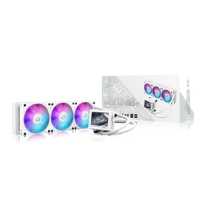 ROG RYUJIN III 360 ARGB Extreme White Edition Restock Notifications