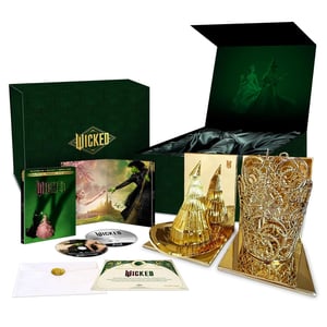 Wicked Exclusive Limited-Edition Giftset Restock Notifications