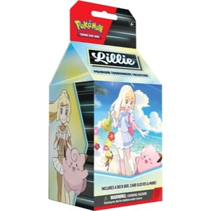 Pokemon Lillie Premium Tournament Collection Restock Notifications
