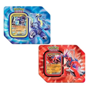 Pokemon Paldea Legends Tin Restock Notifications
