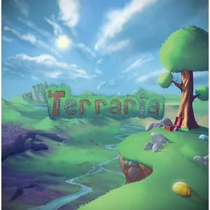 Scott Lloyd Shelly - Terraria Soundtrack - Vinyl Restock Notifications