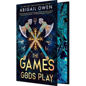 The Games Gods Play (Deluxe Limited Edition) Restock Notifications