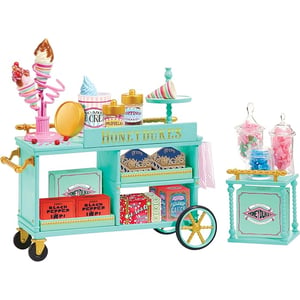 MGA's Miniverse Make It Mini Honeydukes Trolley Restock Notifications