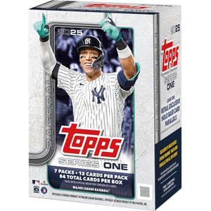 2025 Topps Series 1 Baseball Value Box Restock Notifications