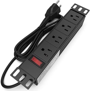 10" Rack Power Distribution Unit Restock Notifications