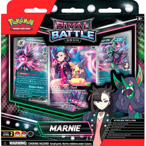 Pokemon Rival Battle Decks Restock Notifications