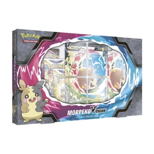 Pokemon Morpeko V-UNION Special Collection Restock Notifications