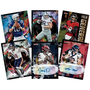 2024 Topps Finest Football Restock Notifications