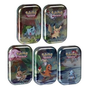 Pokemon Kanto Friends Mini Tin Restock Notifications
