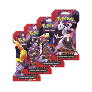 Pokemon Destined Rivals Booster Pack Restock Notifications