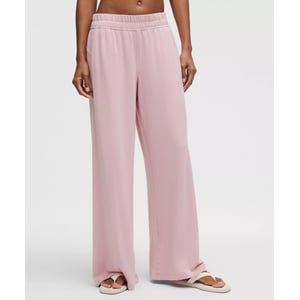 lululemon BeCalm Mid-Rise Wide-Leg Pant Restock Notifications