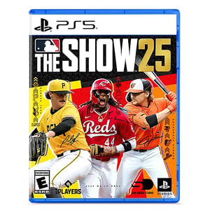 MLB The Show 25 - PS5 Restock Notifications