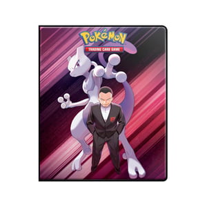 Ultra Pro Pokemon Destined Rivals 9-Pocket Portfolio Restock Notifications