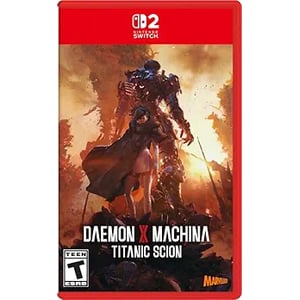 Daemon X Machina Titanic Scion Limited Edition Switch 2 Restock Notifications
