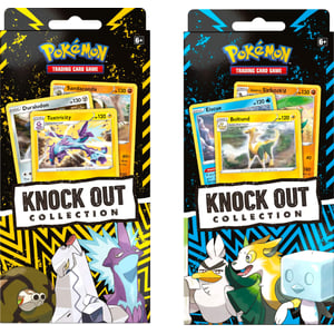 Pokemon Knock Out Collection Q1 Restock Notifications
