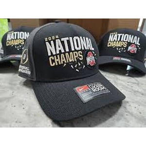 Ohio State Buckeyes Nike College Football Playoff 2024  Restock Notifications