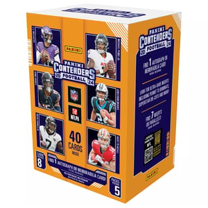 2024 Panini Contenders Football NFL Blaster Box Restock Notifications