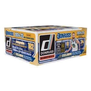 2024-25 Panini Donruss Basketball NBA Retail Box Restock Notifications
