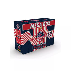 2025 Panini USA Baseball Stars & Stripes Mega Box Restock Notifications