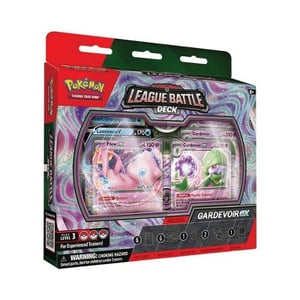 Pokemon Gardevoir ex League Battle Deck Restock Notifications