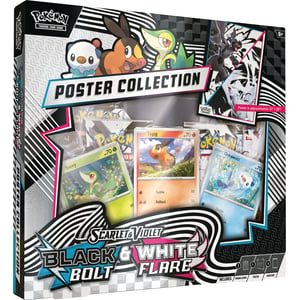 Pokemon Unova Poster Collection Restock Notifications