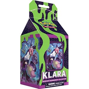 Pokemon Klara Premium Tournament Collection Restock Notifications