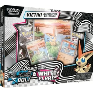 Pokemon Unova Victini Illustration Collection Restock Notifications