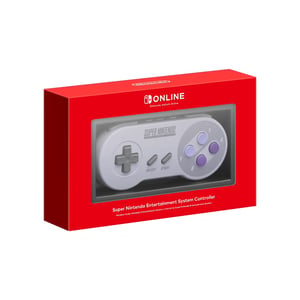 Super Nintendo Entertainment System Controller Restock Notifications