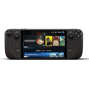 Valve Steam Deck OLED Restock Notifications