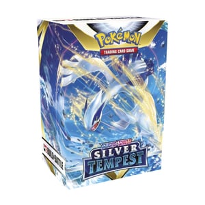 Pokemon Silver Tempest Build & Battle Box Restock Notifications