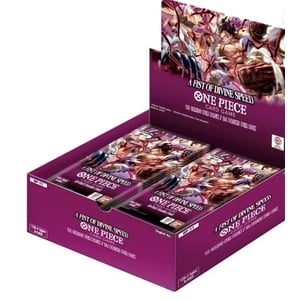 One Piece A Fist of Divine Speed  Restock Notifications