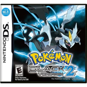 Pokemon Black/White Version 2 - Nintendo DS Restock Notifications