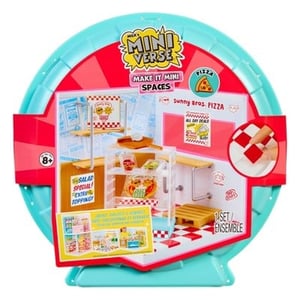 MGA's Miniverse Make It Mini Spaces Pizza Shop Restock Notifications