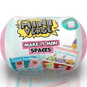 MGA's Miniverse Make It Mini Spaces Furniture Shop Restock Notifications