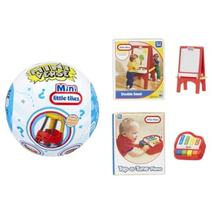 MGA's Miniverse Little Tikes Minis Series 3 Restock Notifications