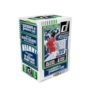 2025 MLB Donruss Baseball Blaster Box Restock Notifications