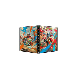 Ultra Pro Pokemon Mega Evolution 9-Pocket Portfolio Restock Notifications