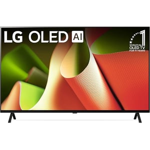 LG 65-Inch Class OLED B4 Series Smart TV 4K Processor Restock Notifications