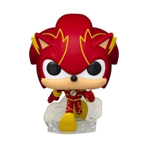 Funko POP! Heroes: DC Justice League and Sonic - Sonic/ Restock Notifications