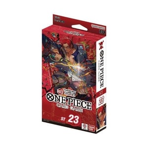 2025 One Piece Starter Deck - ST 23 Restock Notifications