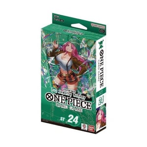 2025 One Piece Starter Deck - ST 24 Restock Notifications